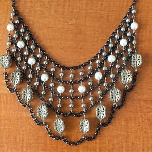 MOVING SALE! Beaded Necklace